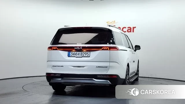 Kia Carnival 4th generation id 3448988 из Кореи 14