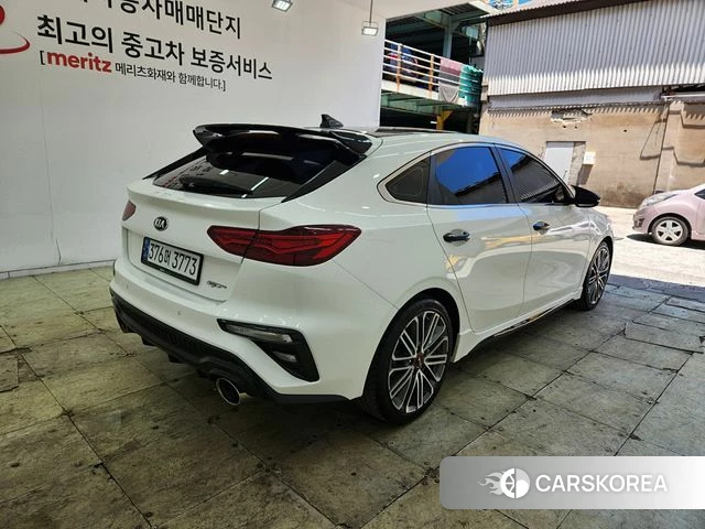Kia Come New K3 id 4722303 из Кореи 14