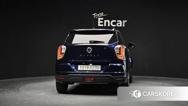 Ssangyong Berry New Tivoli id 3765775 из Кореи 14