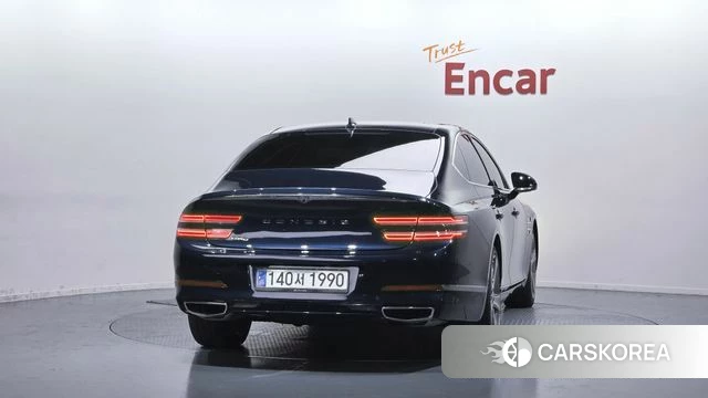 Genesis G80 (RG3) id 4609355 из Кореи 14