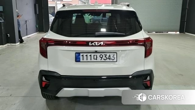 Kia The New Seltos id 4400260 из Кореи 10