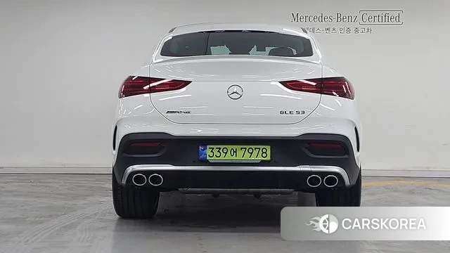 Mercedes-Benz GLE-Class W167 id 3624274 из Кореи 11