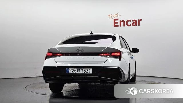 Hyundai The New Avante (CN7) id 4904275 из Кореи 24