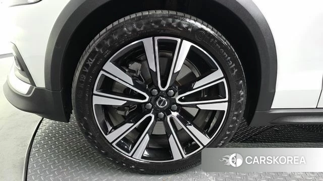 Volvo V60 Cross-Country 2nd Generation id 4408597 из Кореи 30