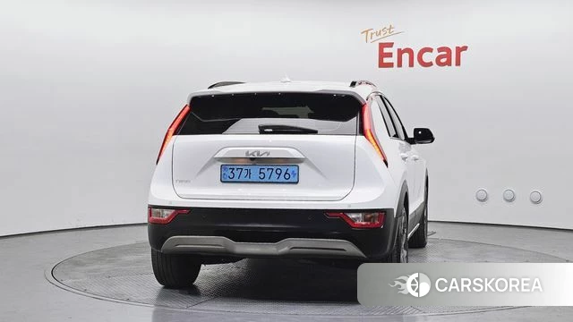 Kia Di All New Niro EV id 4178614 из Кореи 14
