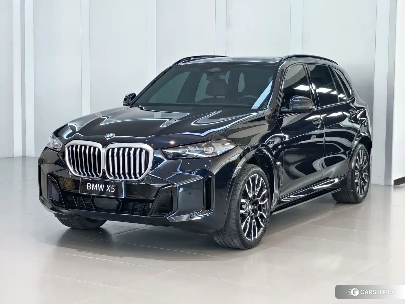 BMW X5 2024 Черный из Китая, фото 5