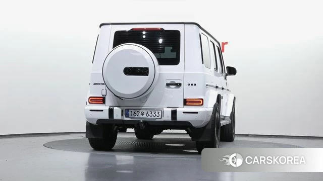 Mercedes-Benz G-Class W465 id 4388009 из Кореи 14