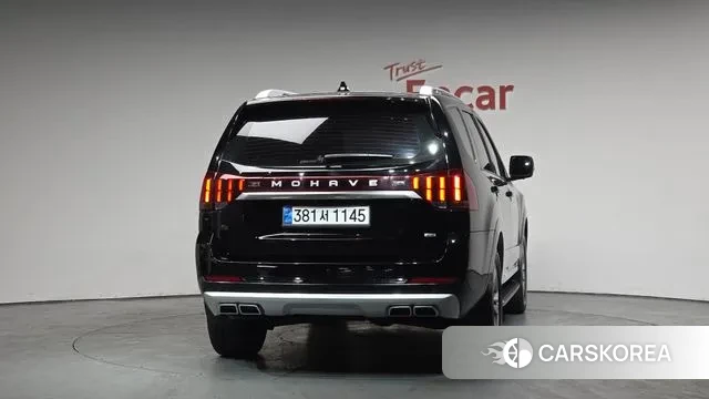 Kia Mohave Master id 3679968 из Кореи 14