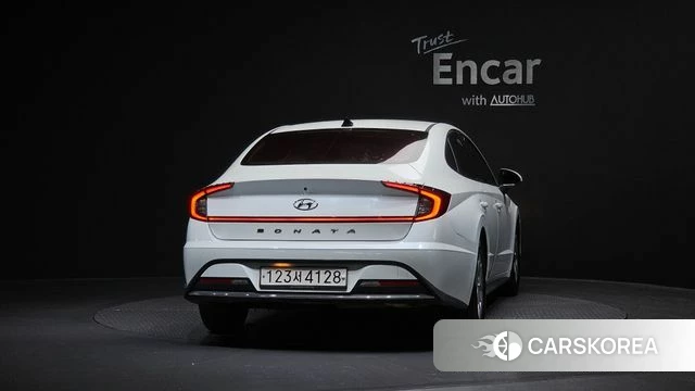 Hyundai Sonata (DN8) id 4196874 из Кореи 14