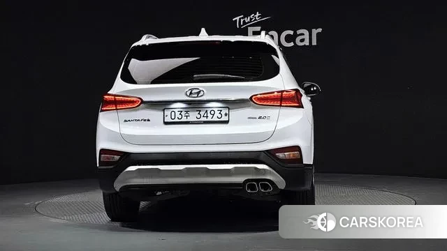 Hyundai Santa Fe TM id 3423191 из Кореи 14