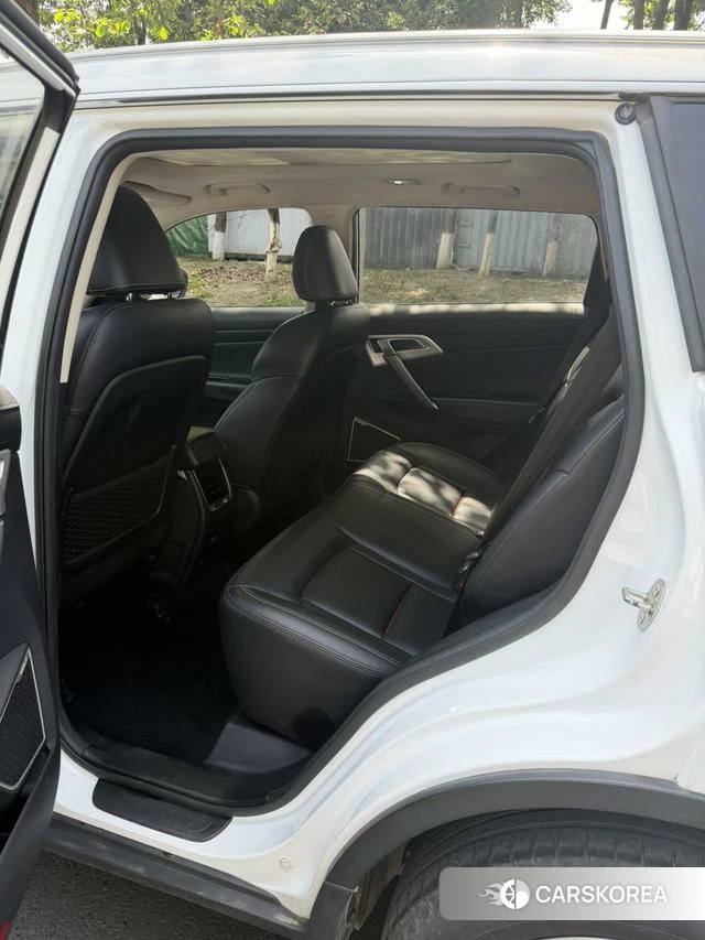 Geely Automobile Boyue id 4216202 из Китая 9