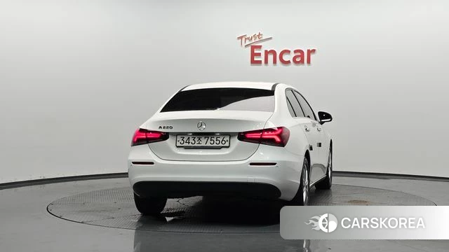 Mercedes-Benz A-Class W177 id 4402850 из Кореи 26