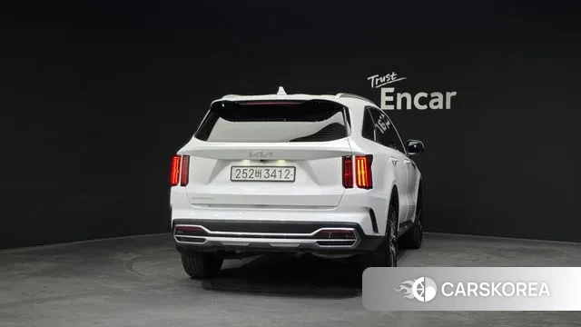 Kia Sorento 4th Generation id 3735043 из Кореи 14