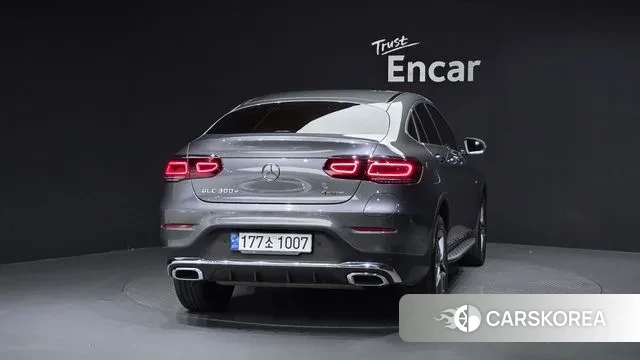 Mercedes-Benz GLC-Class X253 id 2998983 из Кореи 14