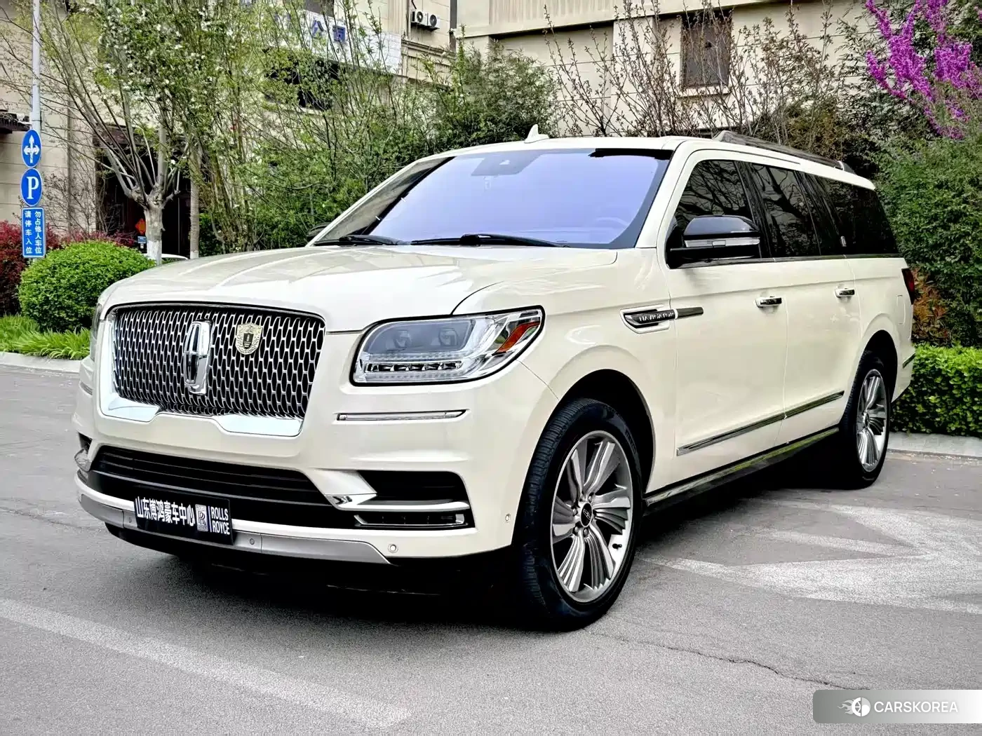 Lincoln Navigator id 4554084 из Китая 13