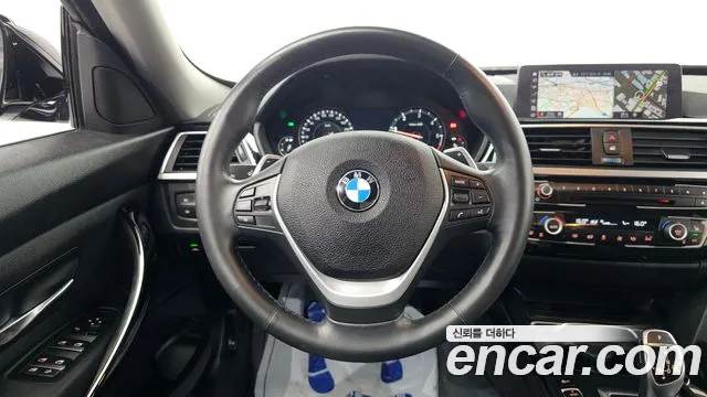 BMW 3 Series GT (F34) id 2686282 из Кореи 14