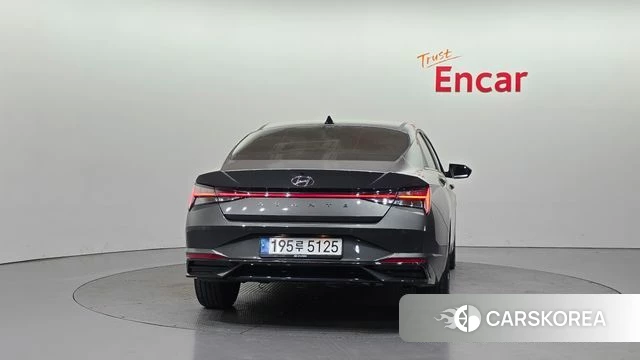 Hyundai Avante (CN7) id 4223330 из Кореи 28