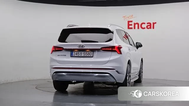 Hyundai The New Santa Fe id 3444229 из Кореи 14
