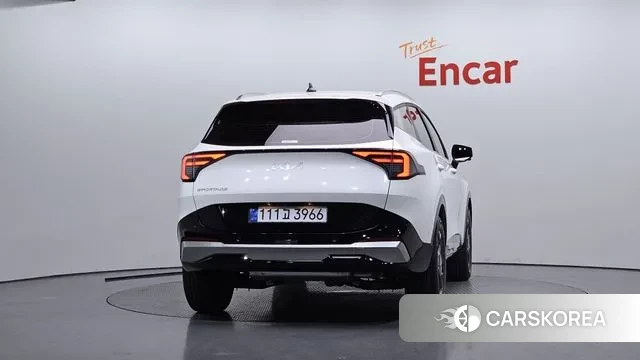 Kia The New Sportage 5th Generation id 3419911 из Кореи 14