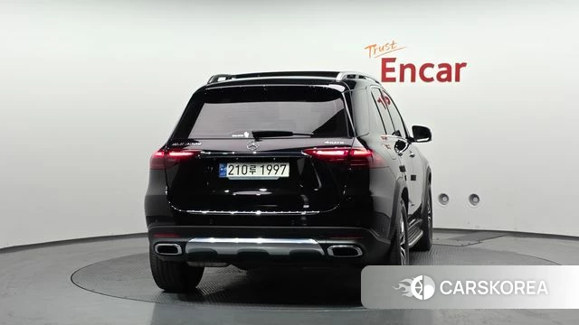 Mercedes-Benz GLE-Class W167 id 4381738 из Кореи 29