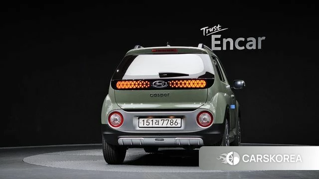 Hyundai Casper id 4194285 из Кореи 24