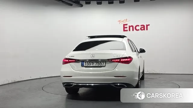 Mercedes-Benz C-Class W206 id 3759126 из Кореи 14