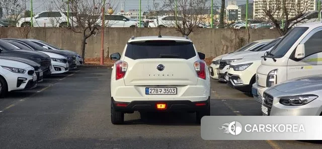 Ssangyong Berry New Tivoli id 3586567 из Кореи 14