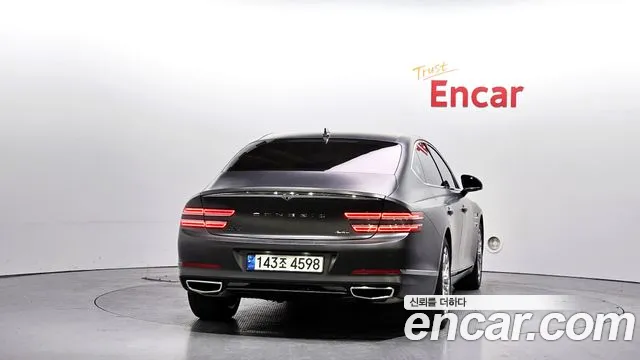 Genesis G80 (RG3) id 2662334 из Кореи 14