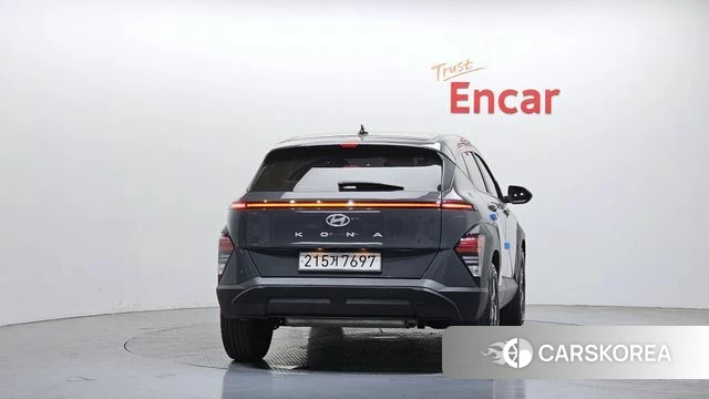 Hyundai Kona (SX2) id 4292608 из Кореи 27