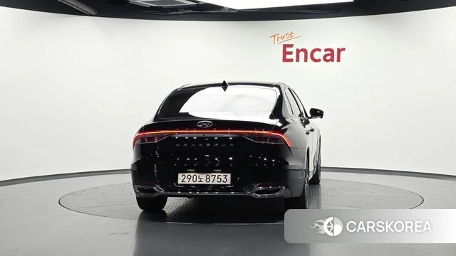 Hyundai The New Grandeur IG id 4434493 из Кореи 25