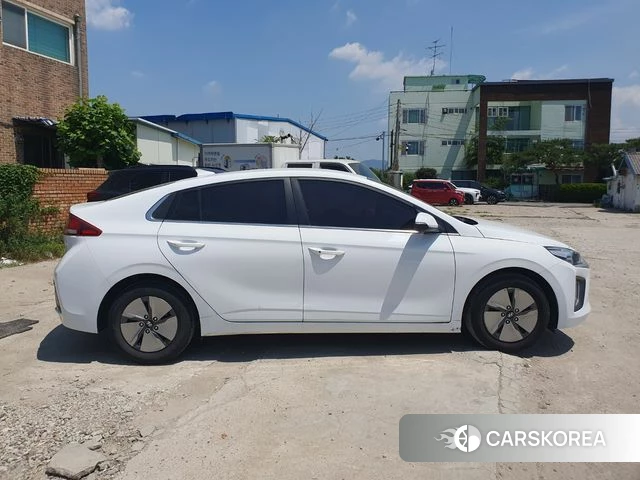 Hyundai The New Ionic Hybrid id 4430112 из Кореи 9
