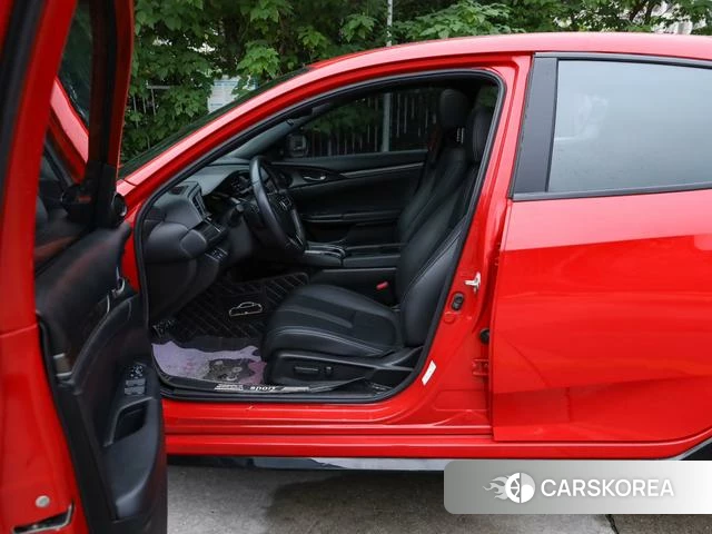 Honda Civic id 4260317 из Китая 23