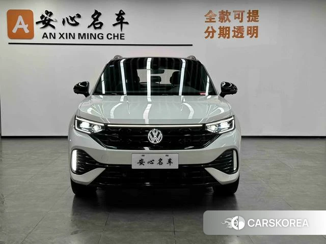 Volkswagen Tanyue id 4273877 из Китая 14