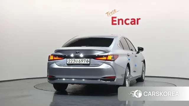 Lexus ES300h 7th generation id 3787838 из Кореи 14