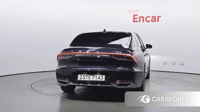 Hyundai The New Grandeur IG id 2999728 из Кореи 14