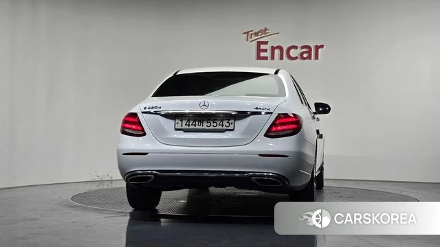 Mercedes-Benz E-Class W213 id 4362671 из Кореи 14