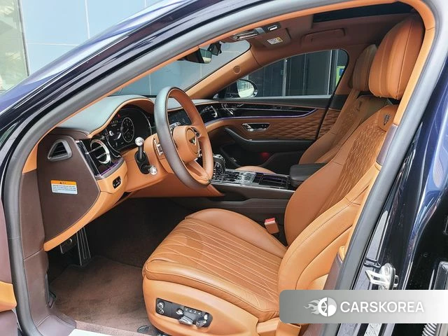 Bentley Flying Spur 3rd Generation id 4524679 из Кореи 14