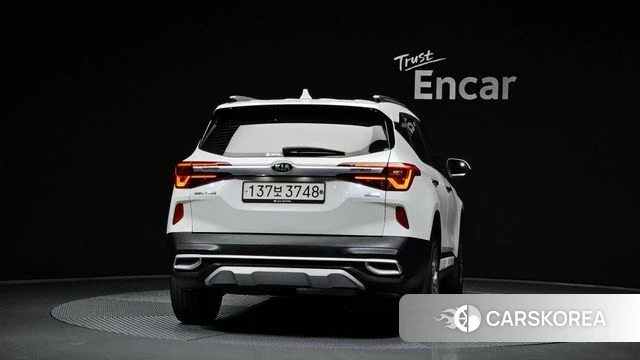 Kia Seltos id 4397170 из Кореи 27
