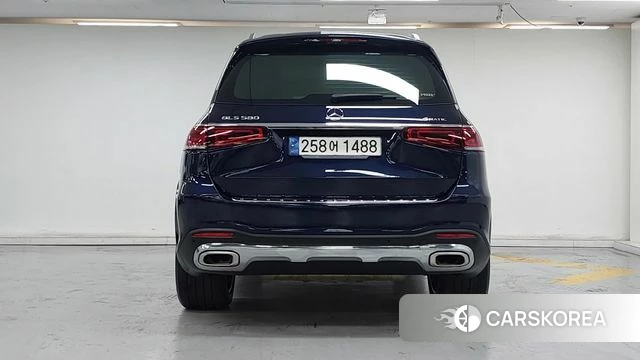 Mercedes-Benz GLS - Class X167 id 4601378 из Кореи 14