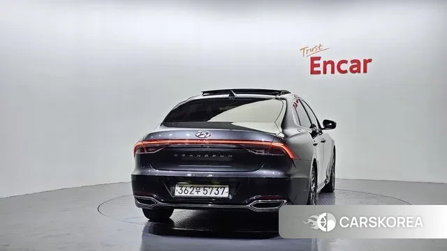 Hyundai The New Grandeur IG Hybrid id 3274570 из Кореи 14