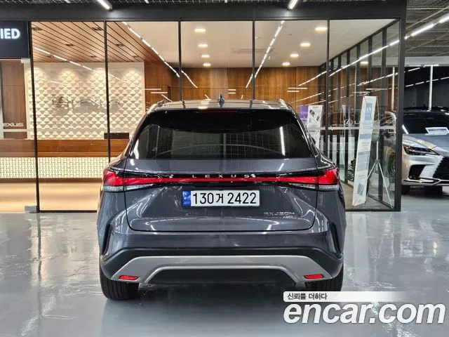 Lexus RX450h + 5th generation id 2690072 из Кореи 14