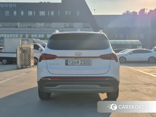 Hyundai The New Santa Fe id 3355164 из Кореи 14