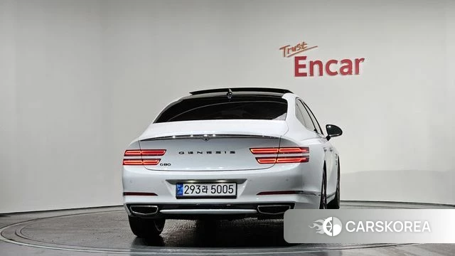 Genesis G80 (RG3) id 3916009 из Кореи 14