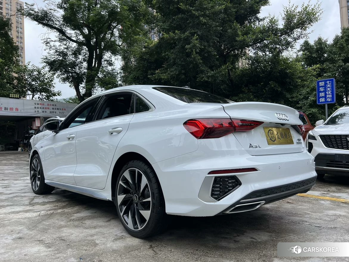 Audi A3 id 4499039 из Китая 22