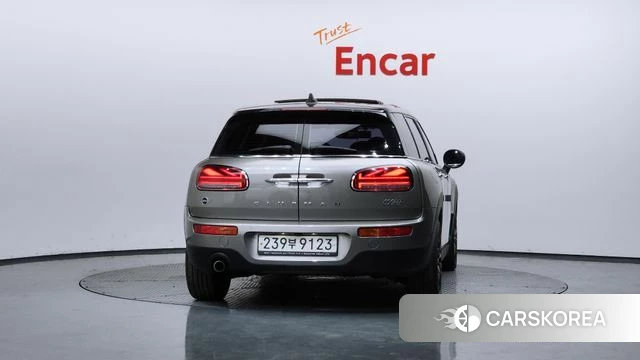 Mini Cooper Clubman id 3893668 из Кореи 14