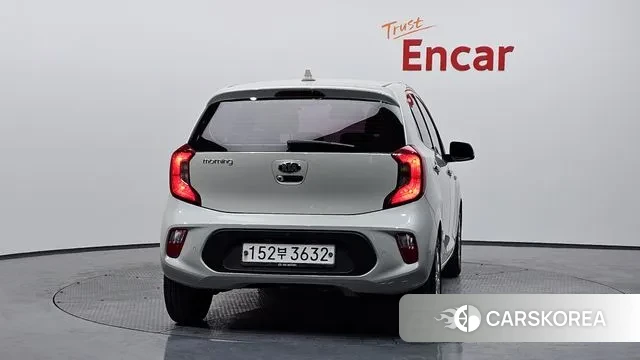 Kia All New Morning (JA) id 3479861 из Кореи 14