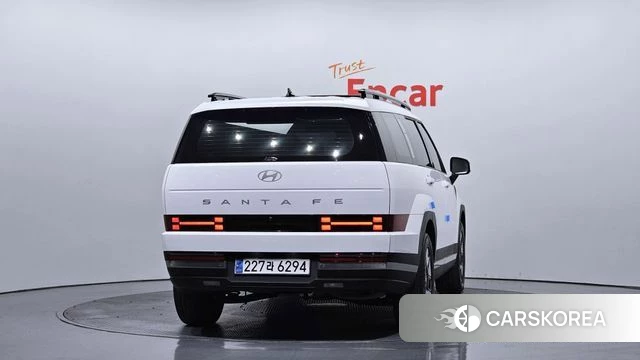 Hyundai Santa Fe (MX5) id 3850305 из Кореи 14