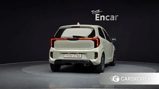 Kia The New Morning (JA) id 2930183 из Кореи 14