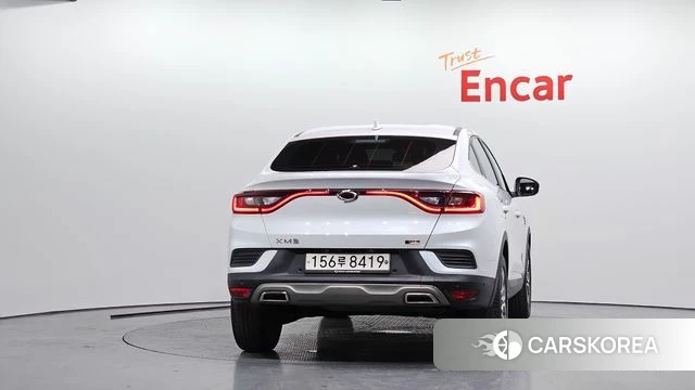 Renault Korea (Samsung) XM3 id 3899166 из Кореи 14