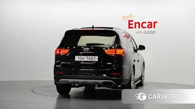 Kia The New Sorento id 3090978 из Кореи 14